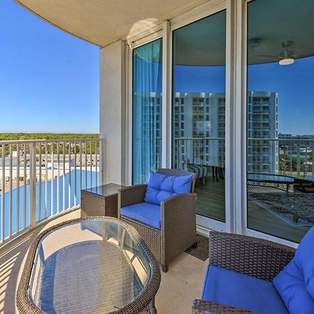 Modern Resort Condo With Balcony - Walk To Beach! Destin Exterior foto