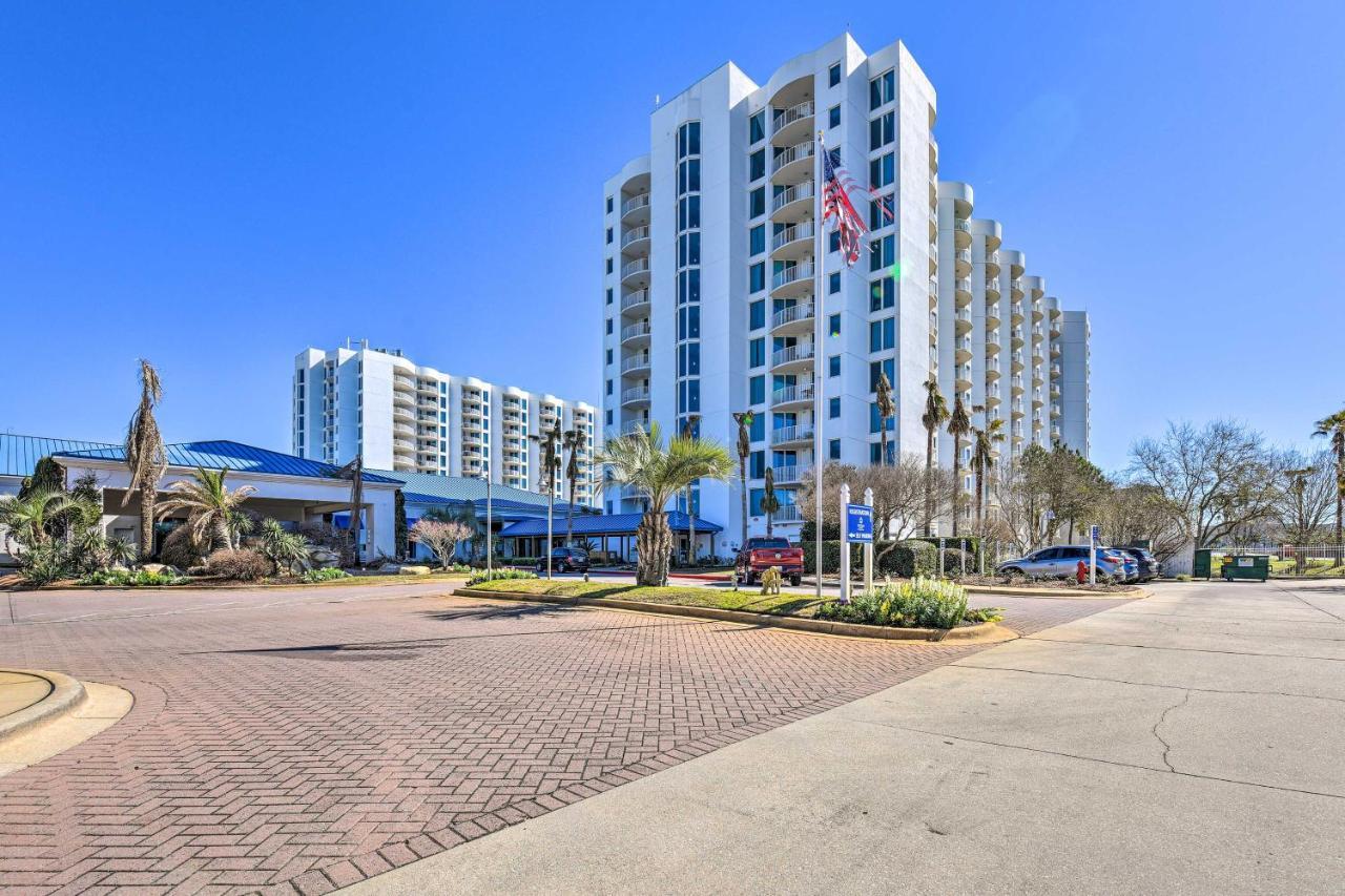 Modern Resort Condo With Balcony - Walk To Beach! Destin Exterior foto