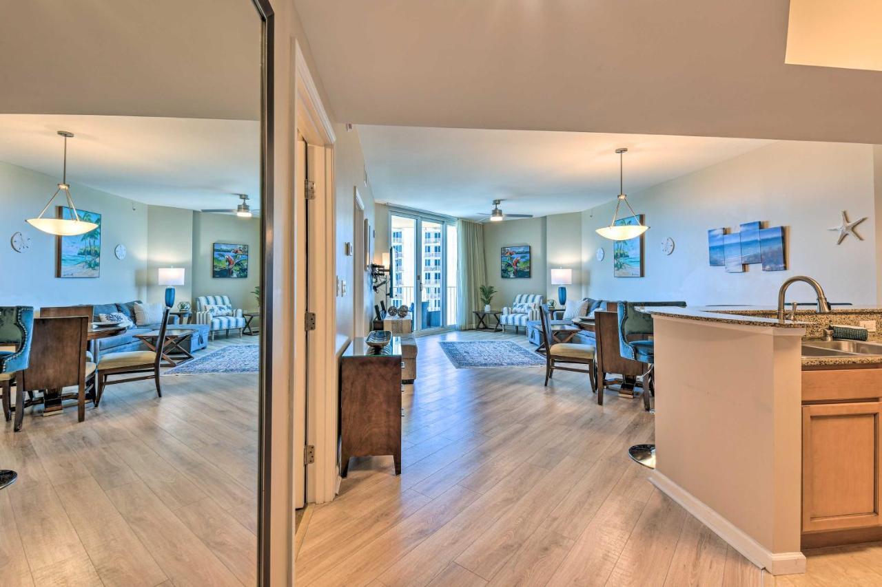 Modern Resort Condo With Balcony - Walk To Beach! Destin Exterior foto