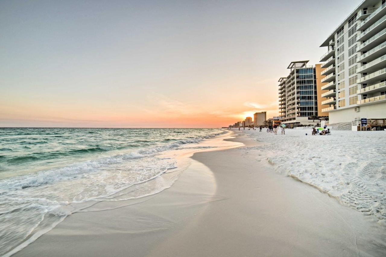 Modern Resort Condo With Balcony - Walk To Beach! Destin Exterior foto